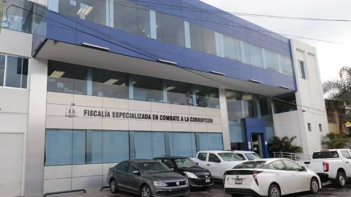 Fiscalía Especializada en Combate a la Corrupción